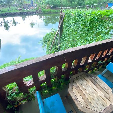 Homestay Tay Xa Trang Bom ภายนอก รูปภาพ