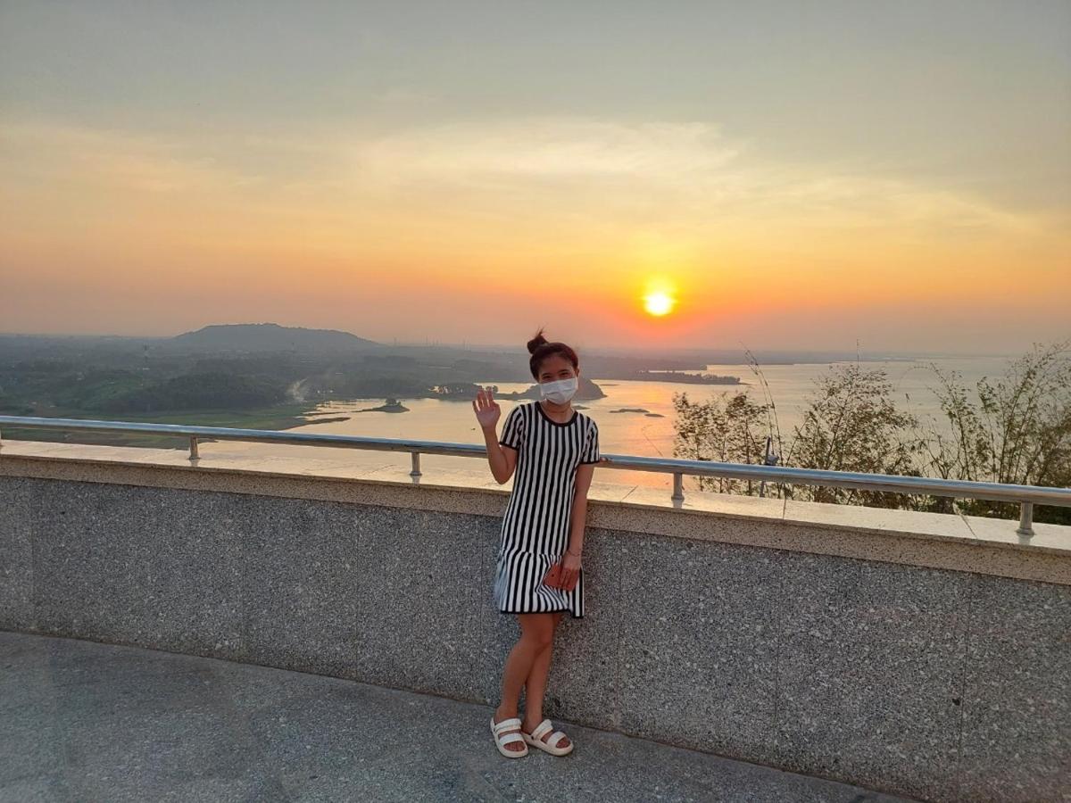 Homestay Tay Xa Trang Bom ภายนอก รูปภาพ