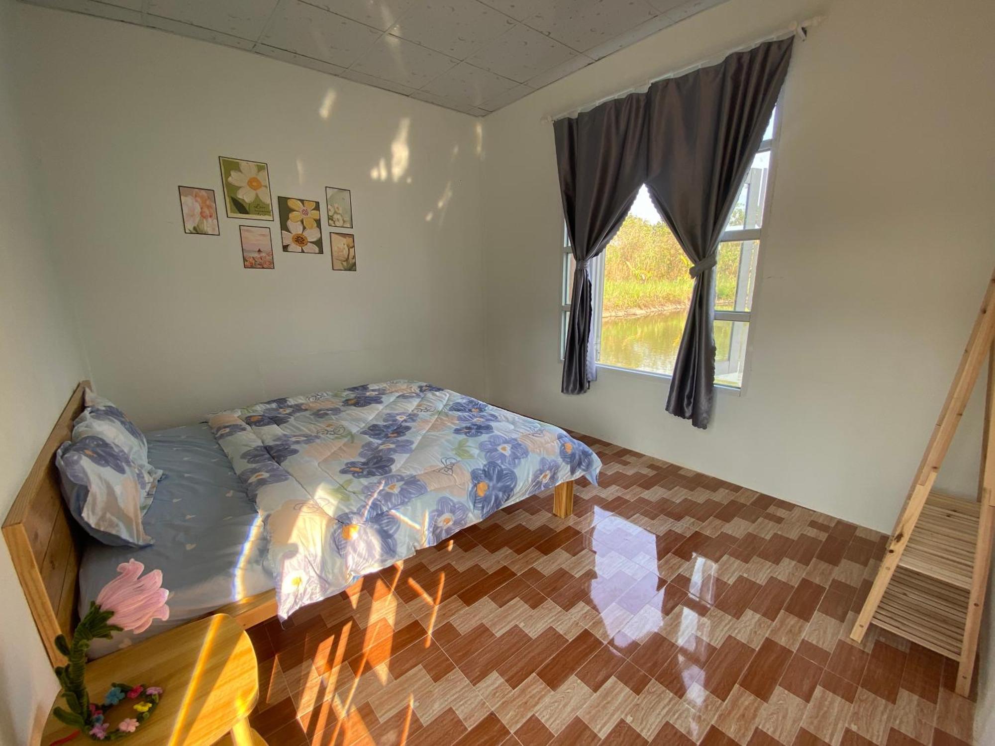 Homestay Tay Xa Trang Bom ภายนอก รูปภาพ