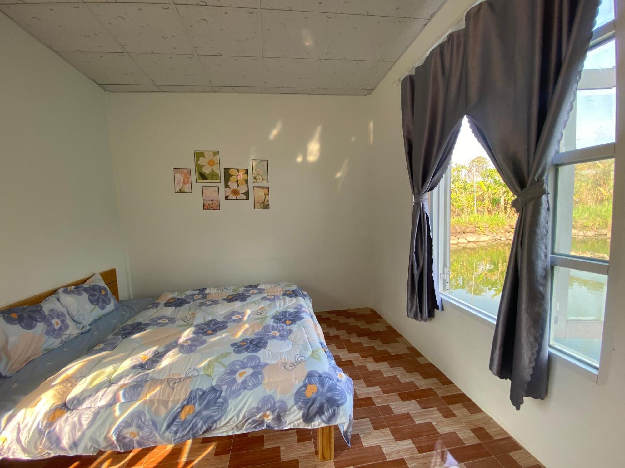 Homestay Tay Xa Trang Bom ภายนอก รูปภาพ