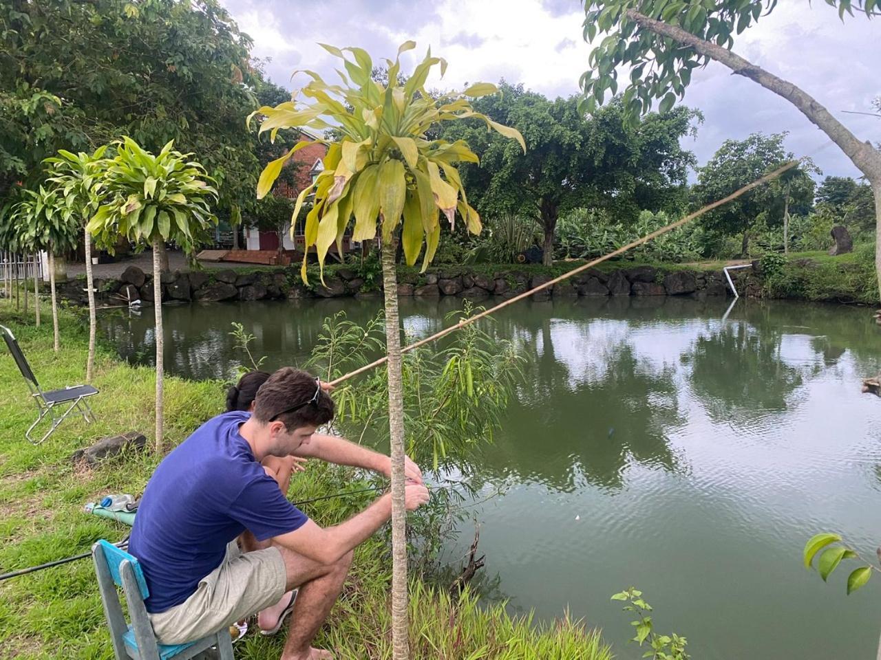 Homestay Tay Xa Trang Bom ภายนอก รูปภาพ