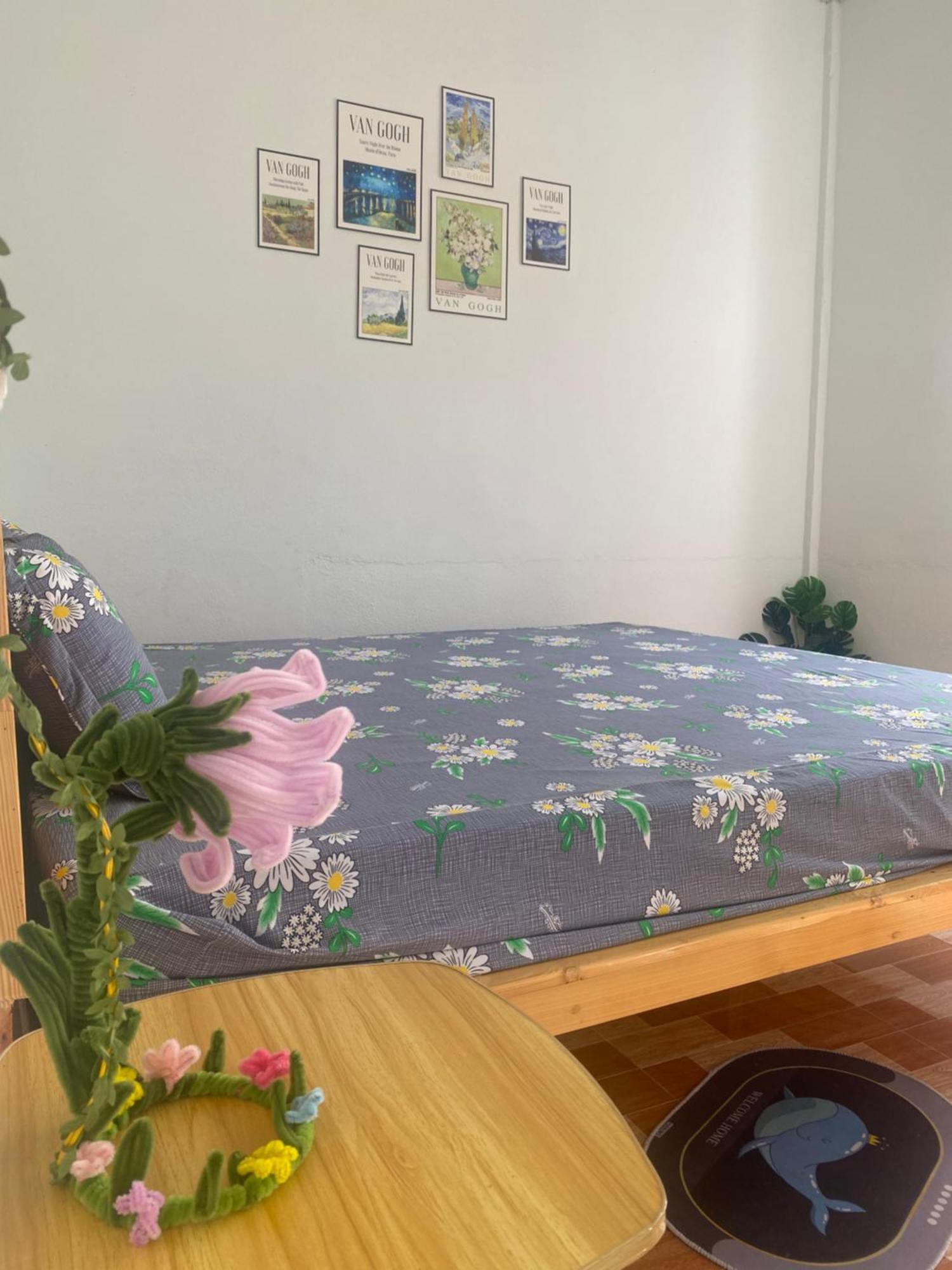 Homestay Tay Xa Trang Bom ภายนอก รูปภาพ