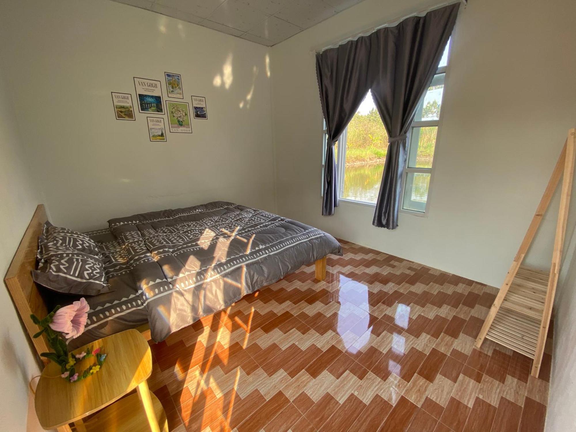 Homestay Tay Xa Trang Bom ภายนอก รูปภาพ