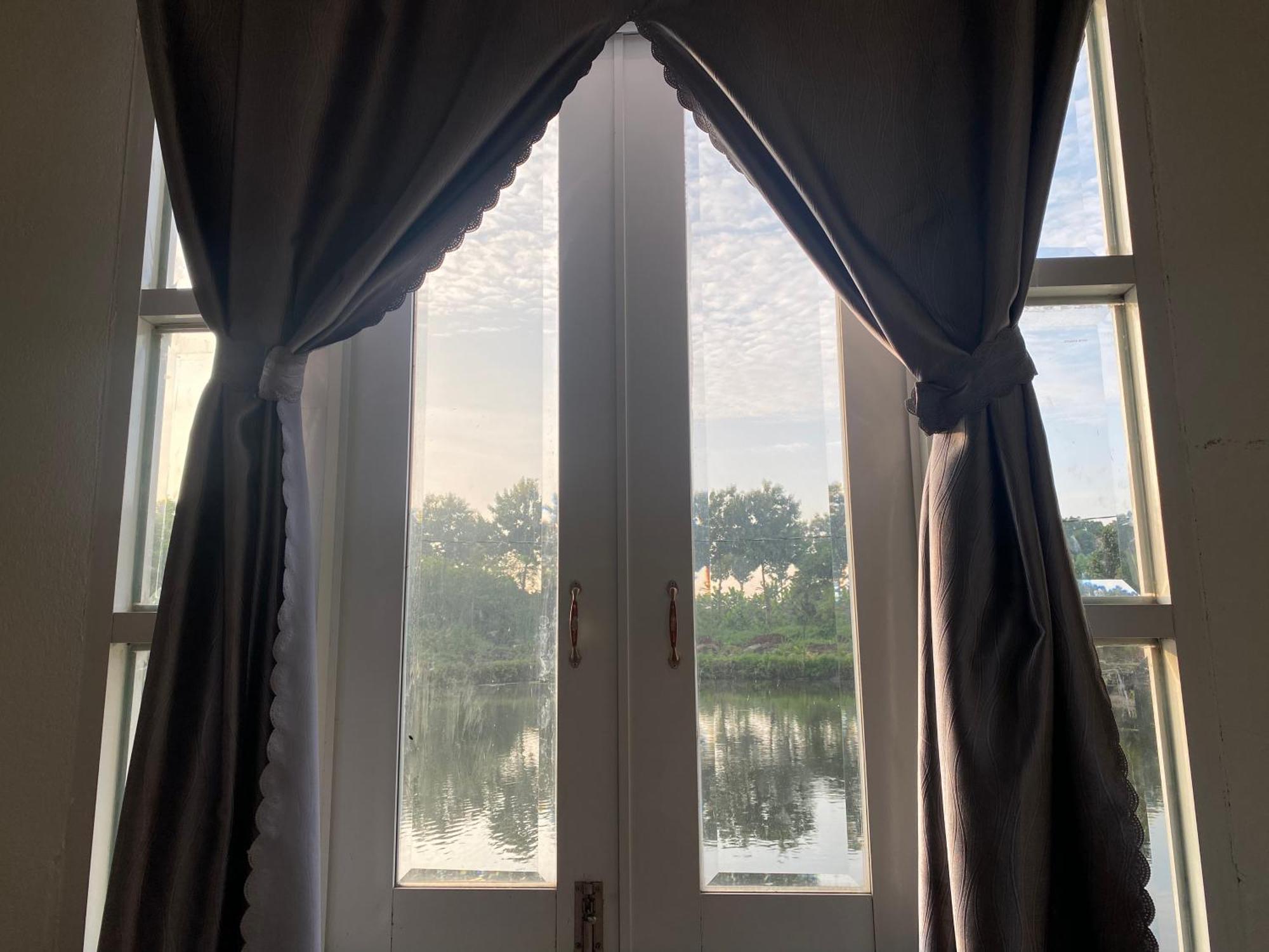 Homestay Tay Xa Trang Bom ภายนอก รูปภาพ