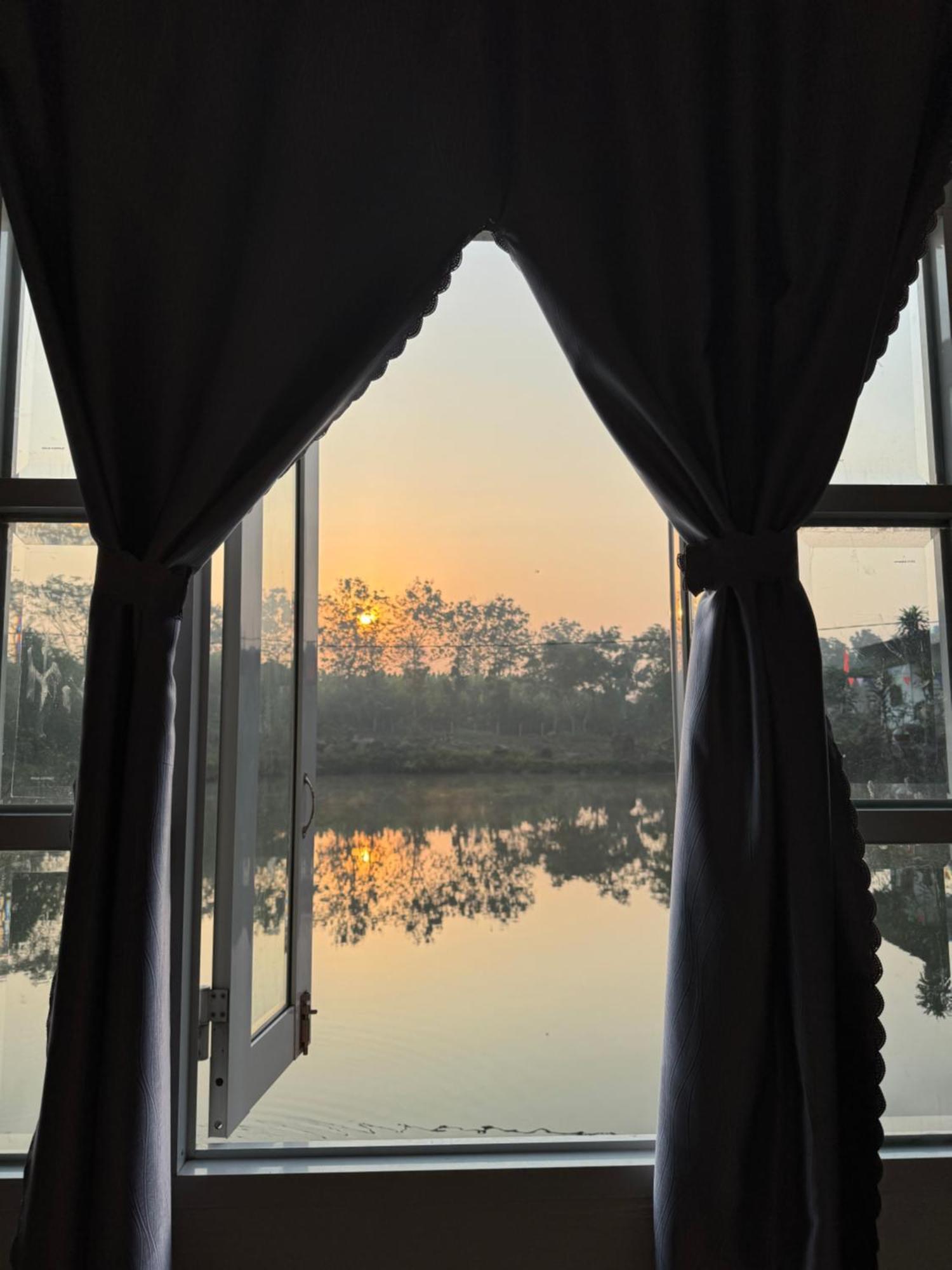 Homestay Tay Xa Trang Bom ภายนอก รูปภาพ
